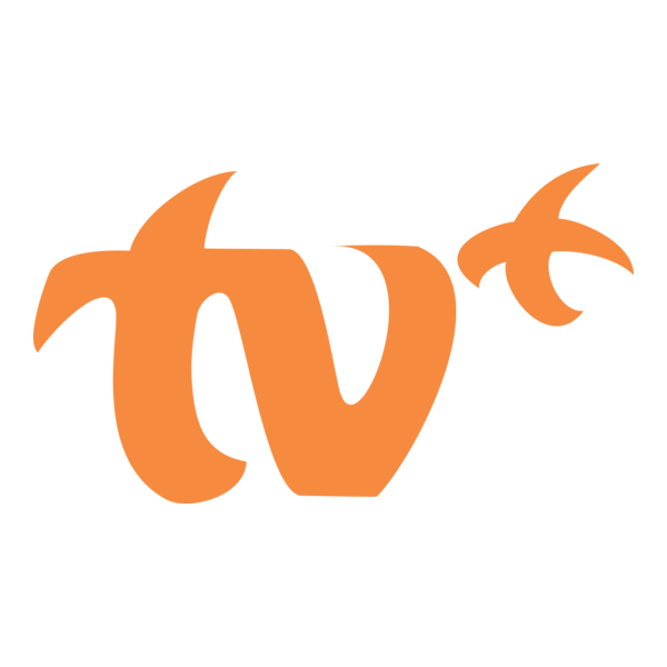 TV Plus Logo PNG Vector