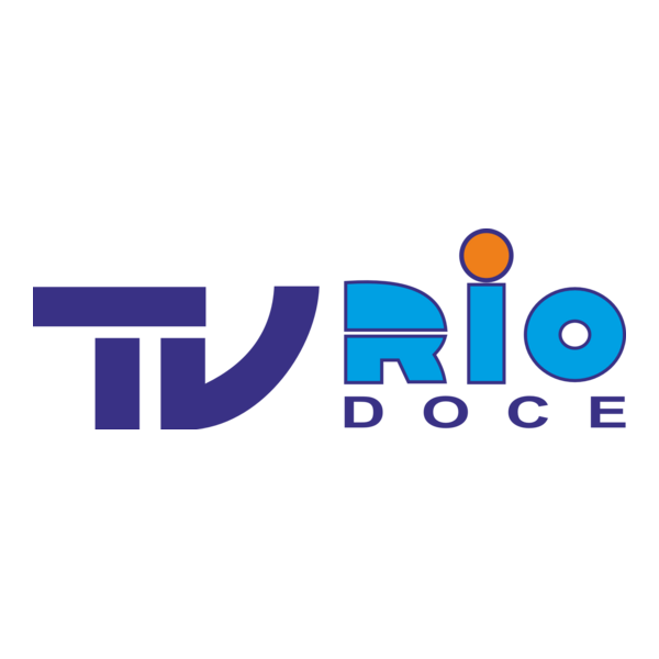 TV RIO DOCE Logo PNG Vector