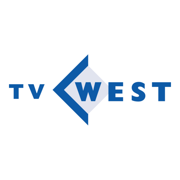 TV West Logo PNG Vector