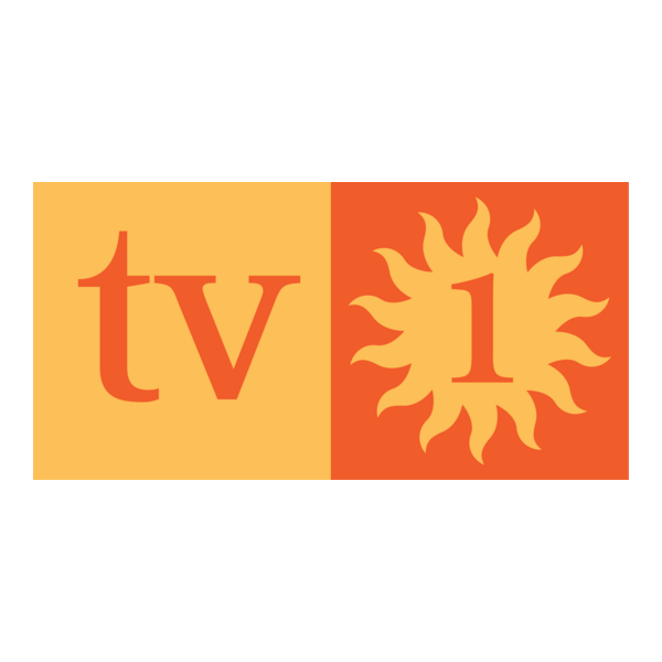 TV1 Logo PNG Vector