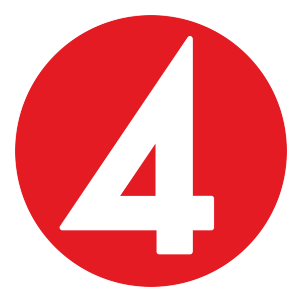 TV4 Logo PNG Vector