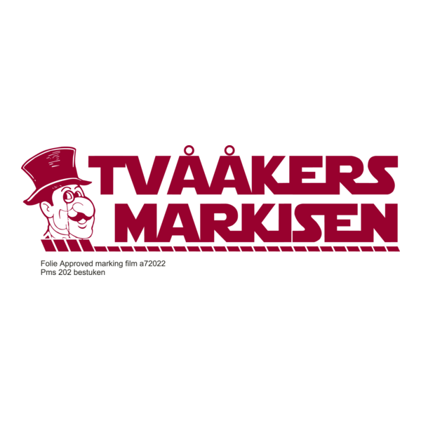 Tvaakers Markisen Logo PNG Vector