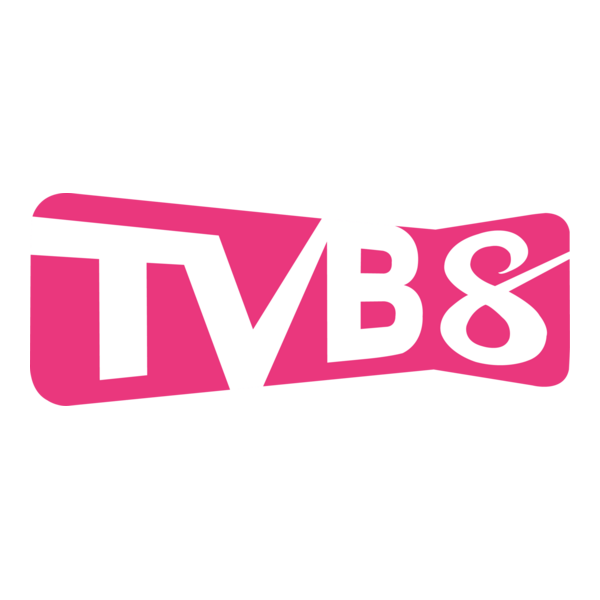 TVB8 Logo PNG Vector