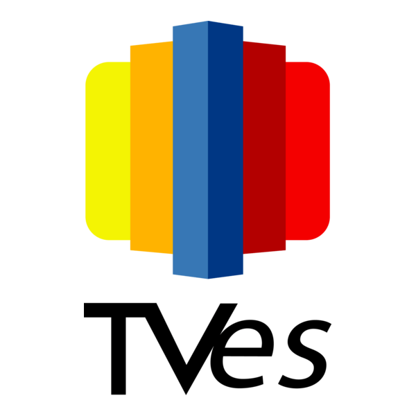 TVes Logo PNG Vector