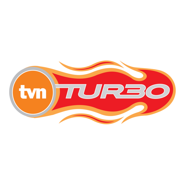 TVN Turbo Logo PNG Vector