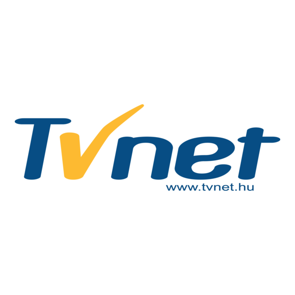 TVnet Logo PNG Vector