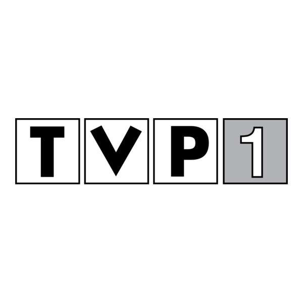 TVP 1 Logo PNG Vector