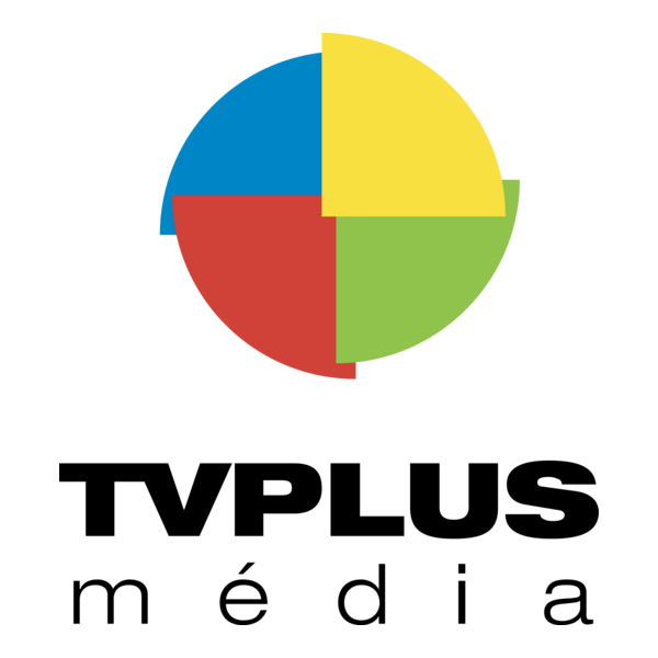 TVPlus Media Logo PNG Vector