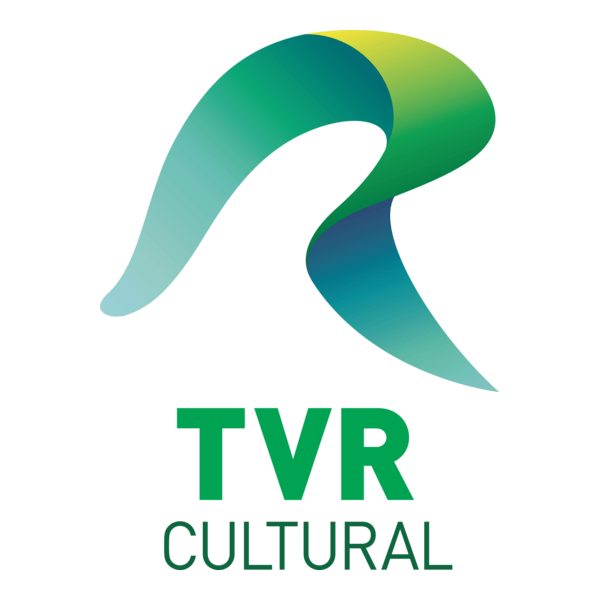 TVR Cultural Logo PNG Vector