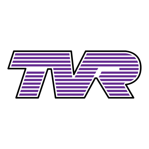 TVR Logo PNG Vector