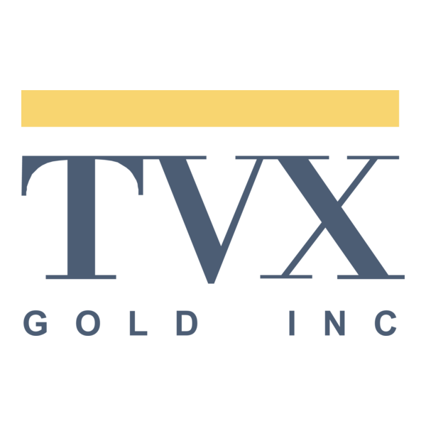 TVX Gold Logo PNG Vector