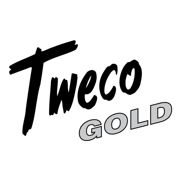 Tweco Gold Logo PNG Vector