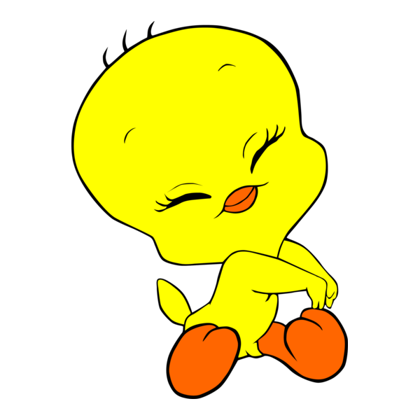 Tweetybaby Logo PNG Vector