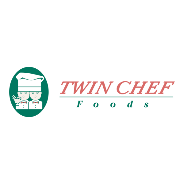 Twin Chef Logo PNG Vector