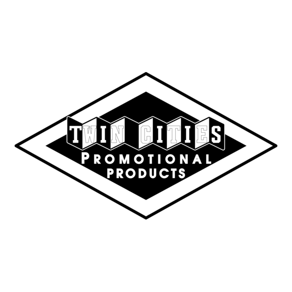 Twin Cities Logo PNG Vector