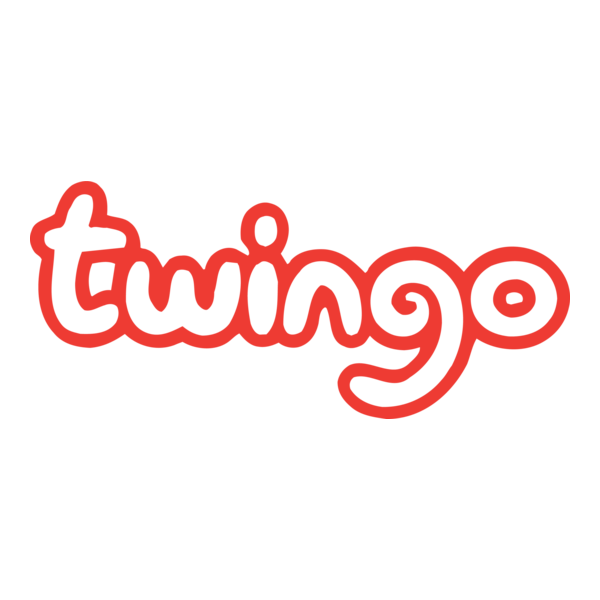 Twingo Logo PNG Vector