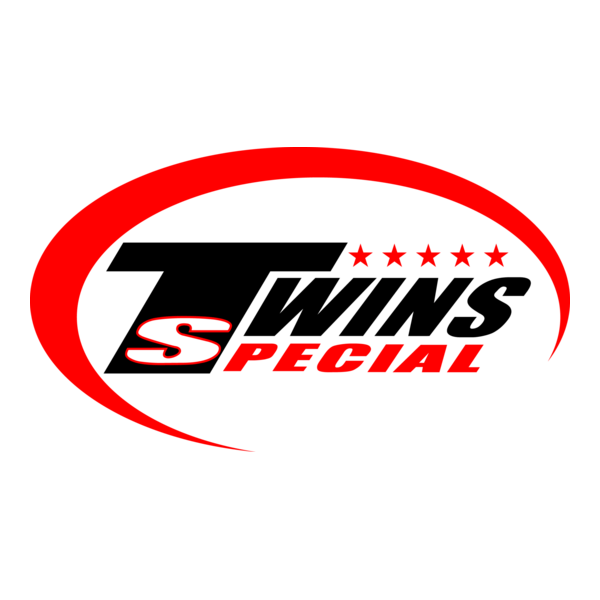 Twins Special Logo PNG Vector
