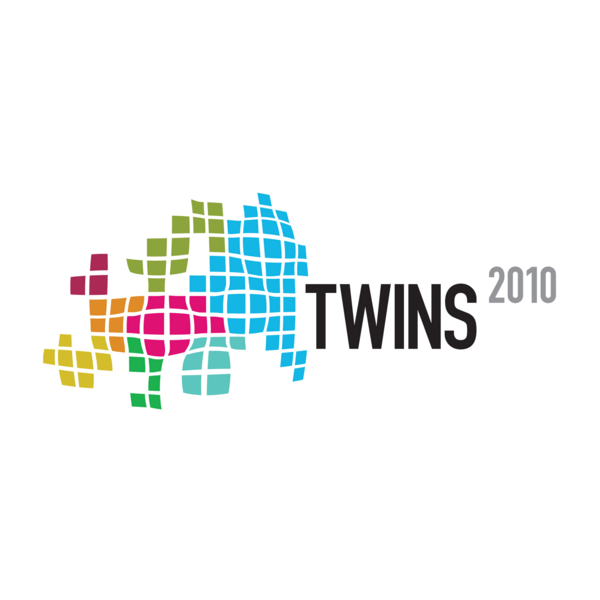 Twins2010 Duisburg Dortmund Essen Logo PNG Vector