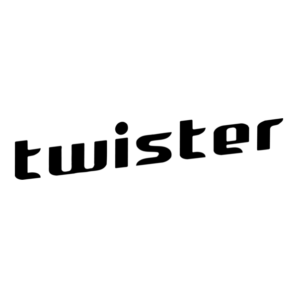 Twister Logo PNG Vector