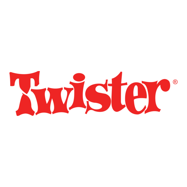 Twister Logo PNG Vector