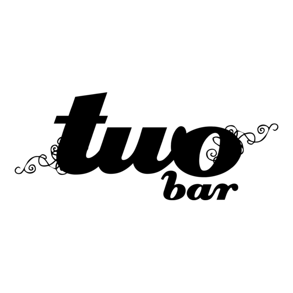 TWO BAR Logo PNG Vector