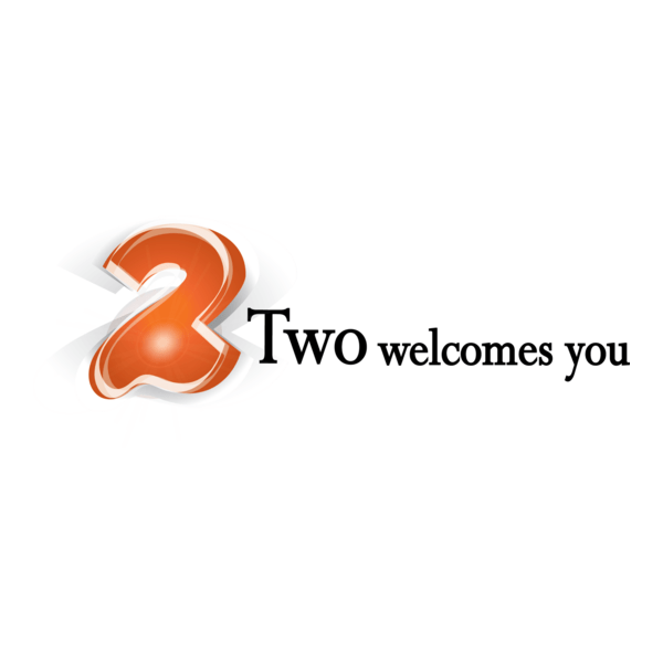 Two Logo PNG Vector