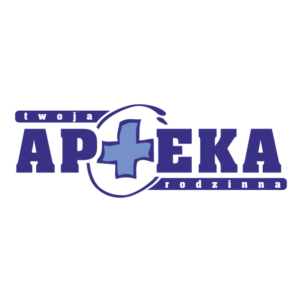 Twoja Apteka Rodzinna Logo PNG Vector