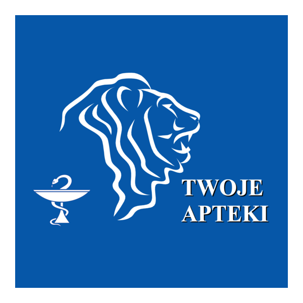 Twoje Apteki Logo PNG Vector