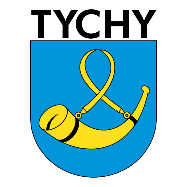 Tychy Logo PNG Vector