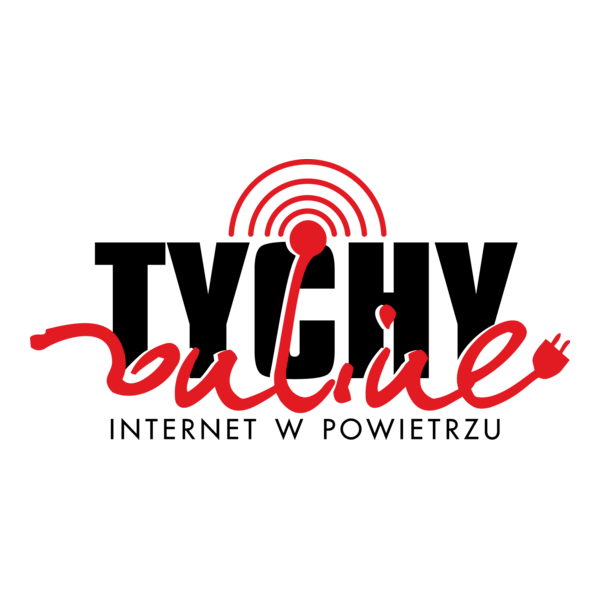 Tychy Online Logo PNG Vector