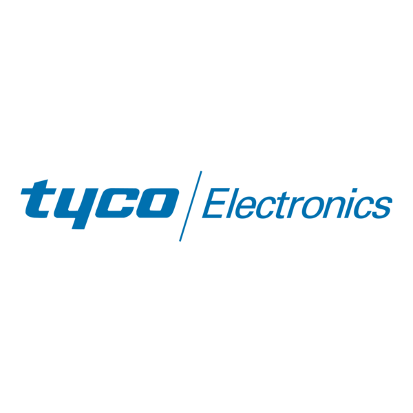 Tyco Electronics Logo PNG Vector