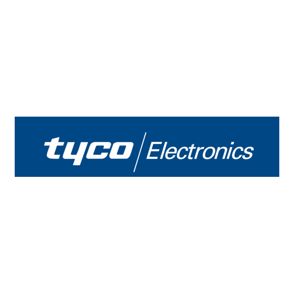 Tyco Electronics Logo PNG Vector