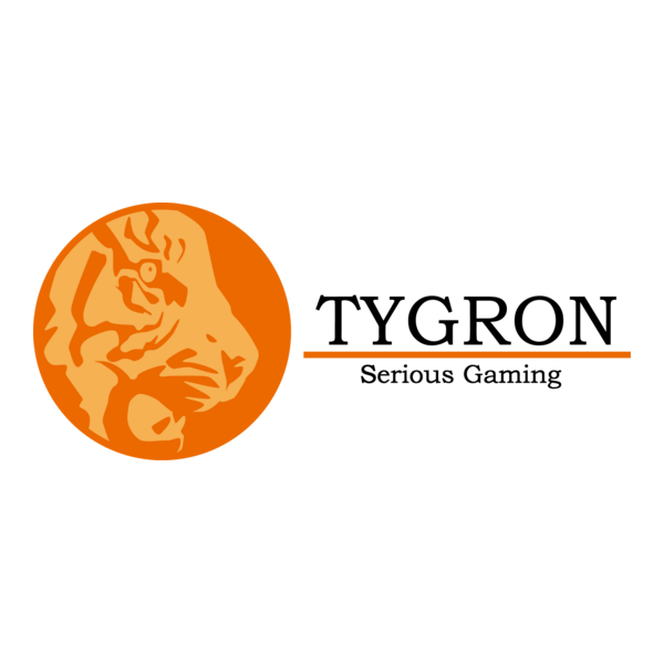 Tygron Serious Gaming Logo PNG Vector