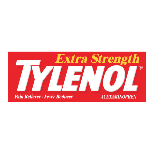 Tylenol Logo PNG Vector