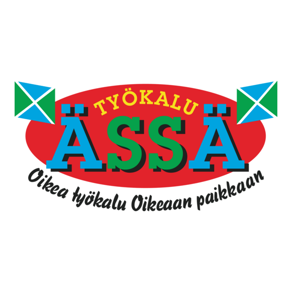 Tyokalu Assa Logo PNG Vector