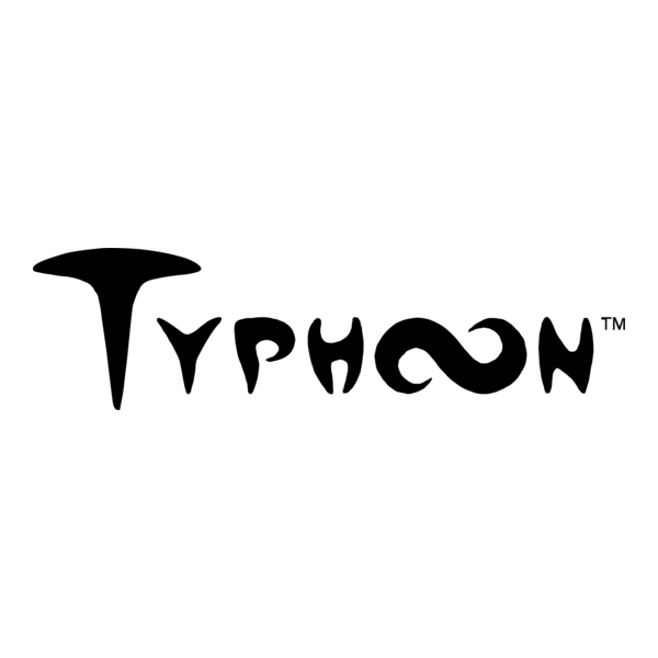 Typhoon Logo PNG Vector