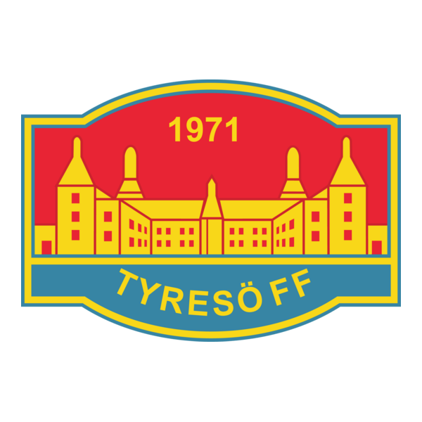 Tyreso FF Logo PNG Vector