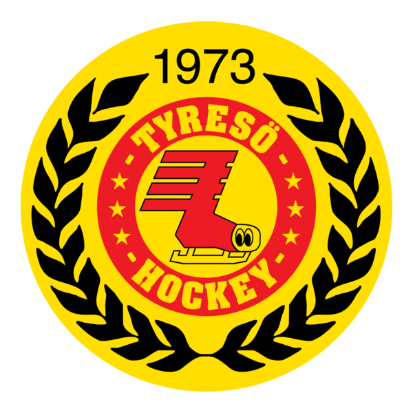 Tyreso Hockey Logo PNG Vector