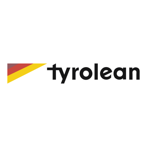 Tyrolean Logo PNG Vector