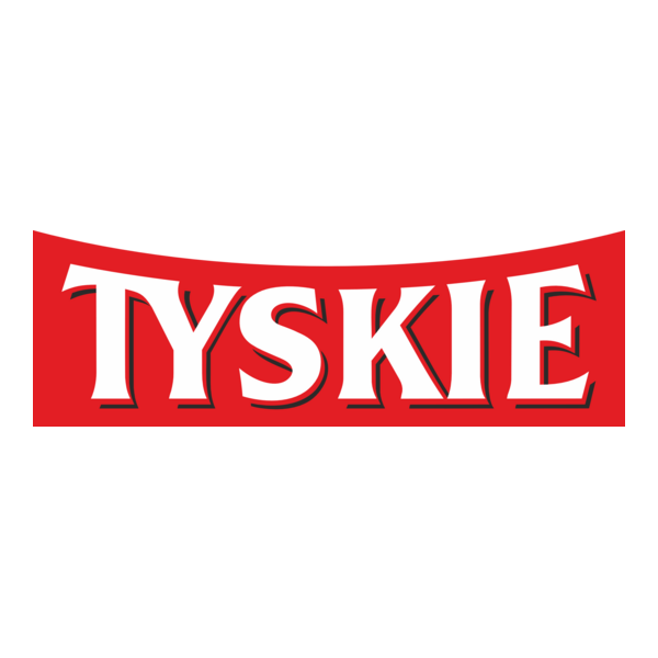Tyskie Logo PNG Vector