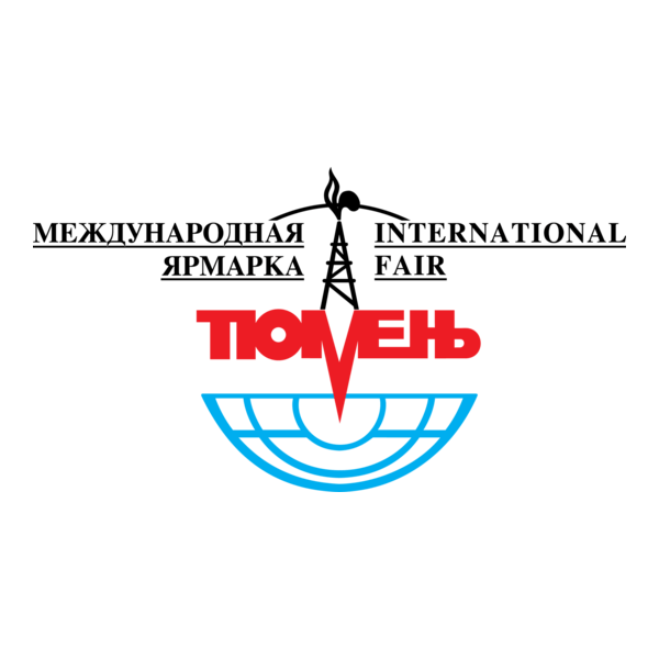 Tyumen International Fair Logo PNG Vector