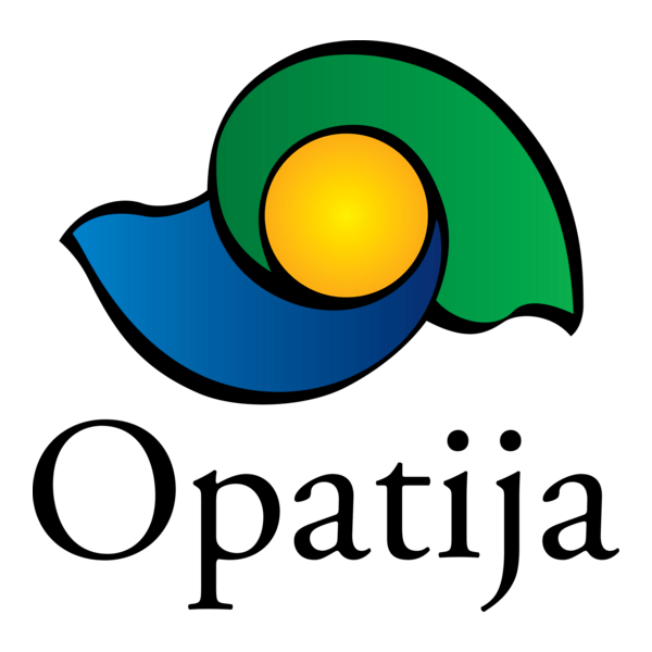 TZ Opatija Logo PNG Vector