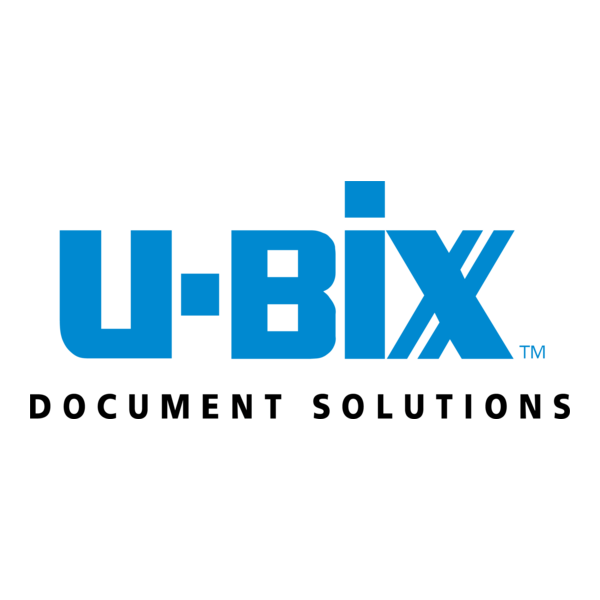 U-Bix Logo PNG Vector