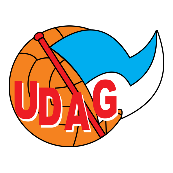 U.D. Atletica Gramenet Logo PNG Vector