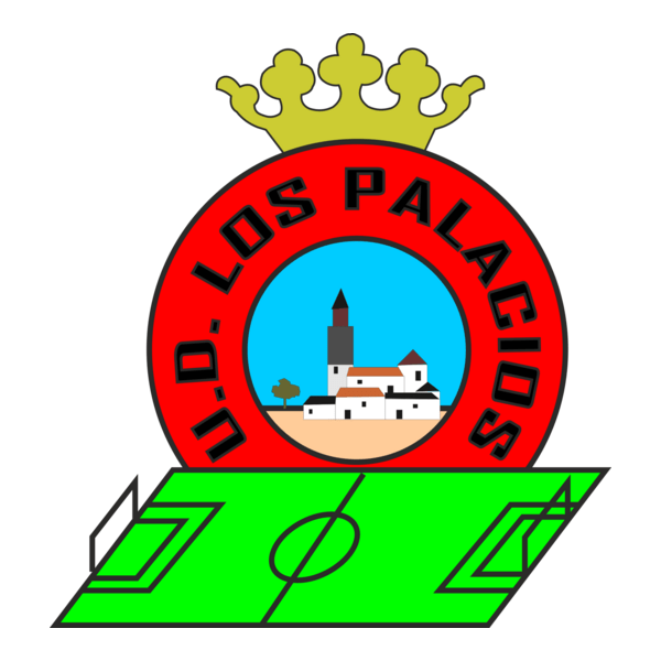 U.D. Los Palacios Logo PNG Vector