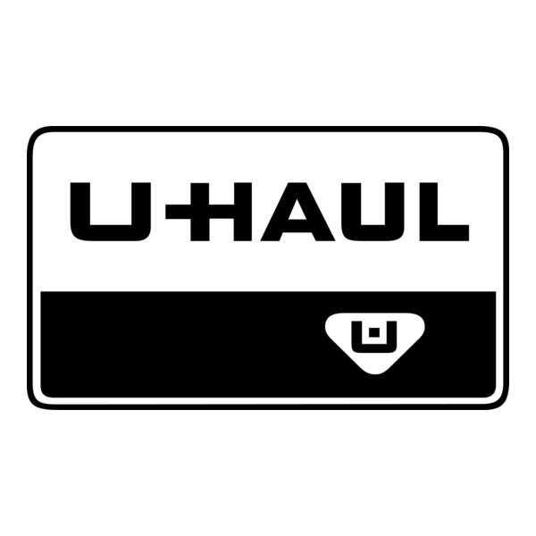 U-Haul Logo PNG Vector