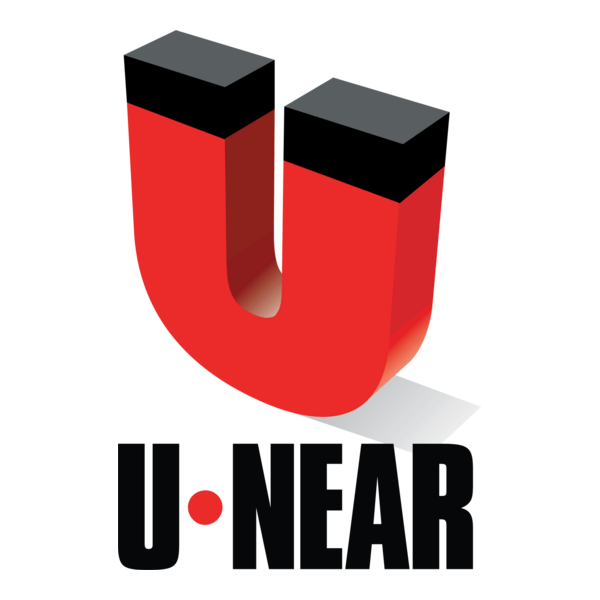 U-NEAR Logo PNG Vector