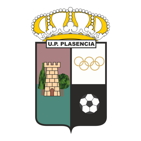 U.P. Plasencia Logo PNG Vector