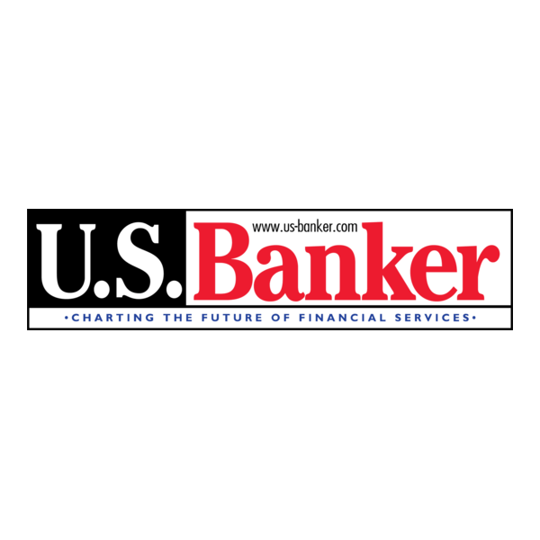 U.S. Banker Logo PNG Vector