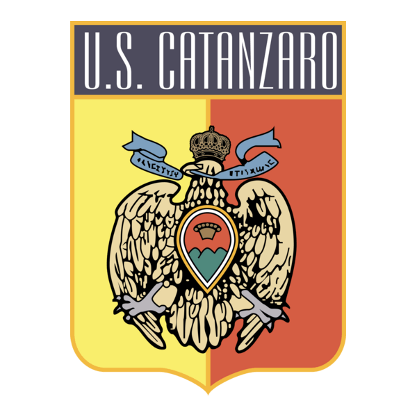U.S. Catanzaro Logo PNG Vector